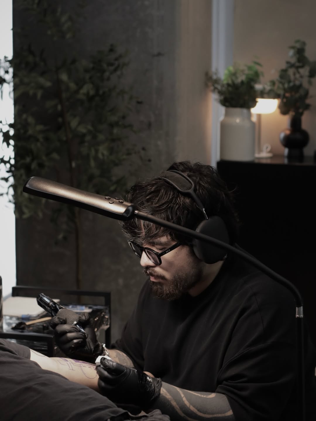 Ricardo Marbec — Fundador